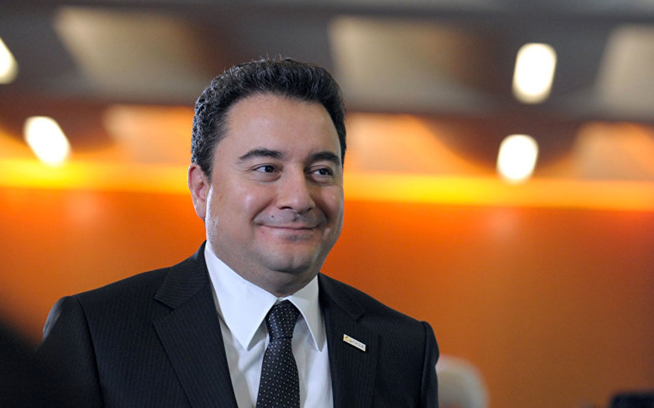 Ali Babacan Alevi Sorunlarının Çözümü Hakkında Konuştu
