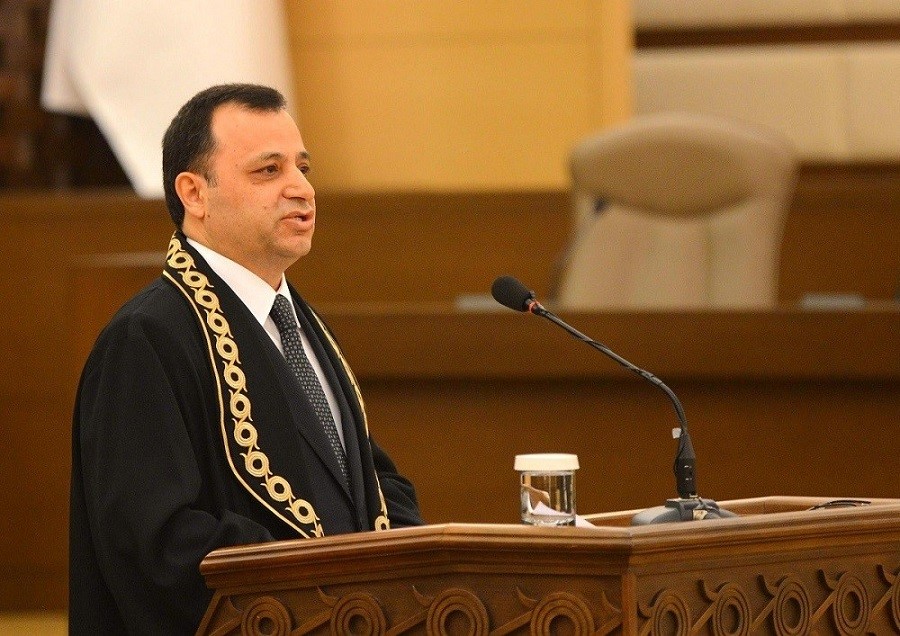 Anayasa Mahkemesi Başkanı Zühtü Arslan'dan Beraat Açıklaması