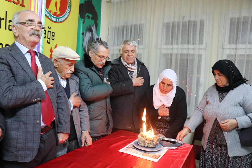 Demokratik Alevi Derneklerinin Hakikat Sohbeti İlk İstanbul'da Gerçekleşti