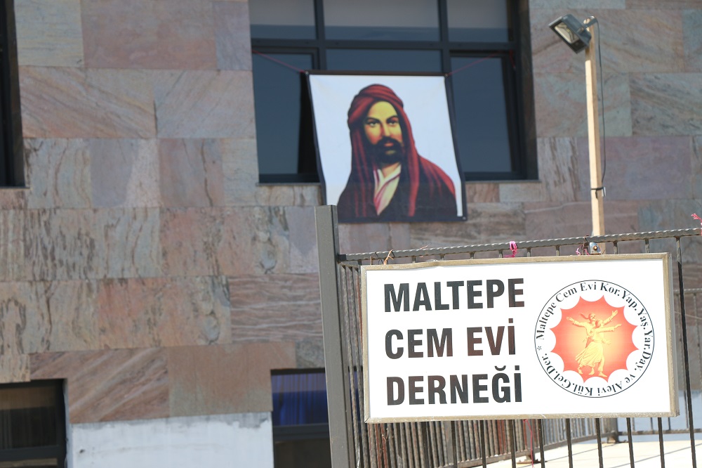 İstanbul Maltepe Cemevine Saldırı