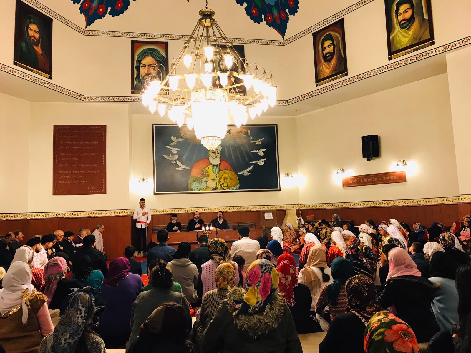 Aleviler Neden Camiye Gitmez