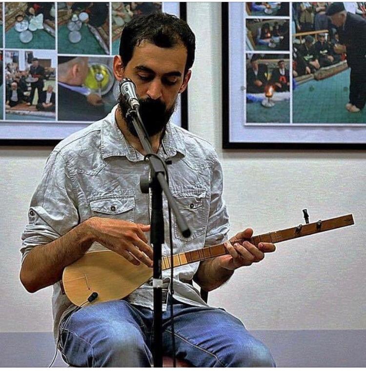 Müzisyen Sercan Öztürk