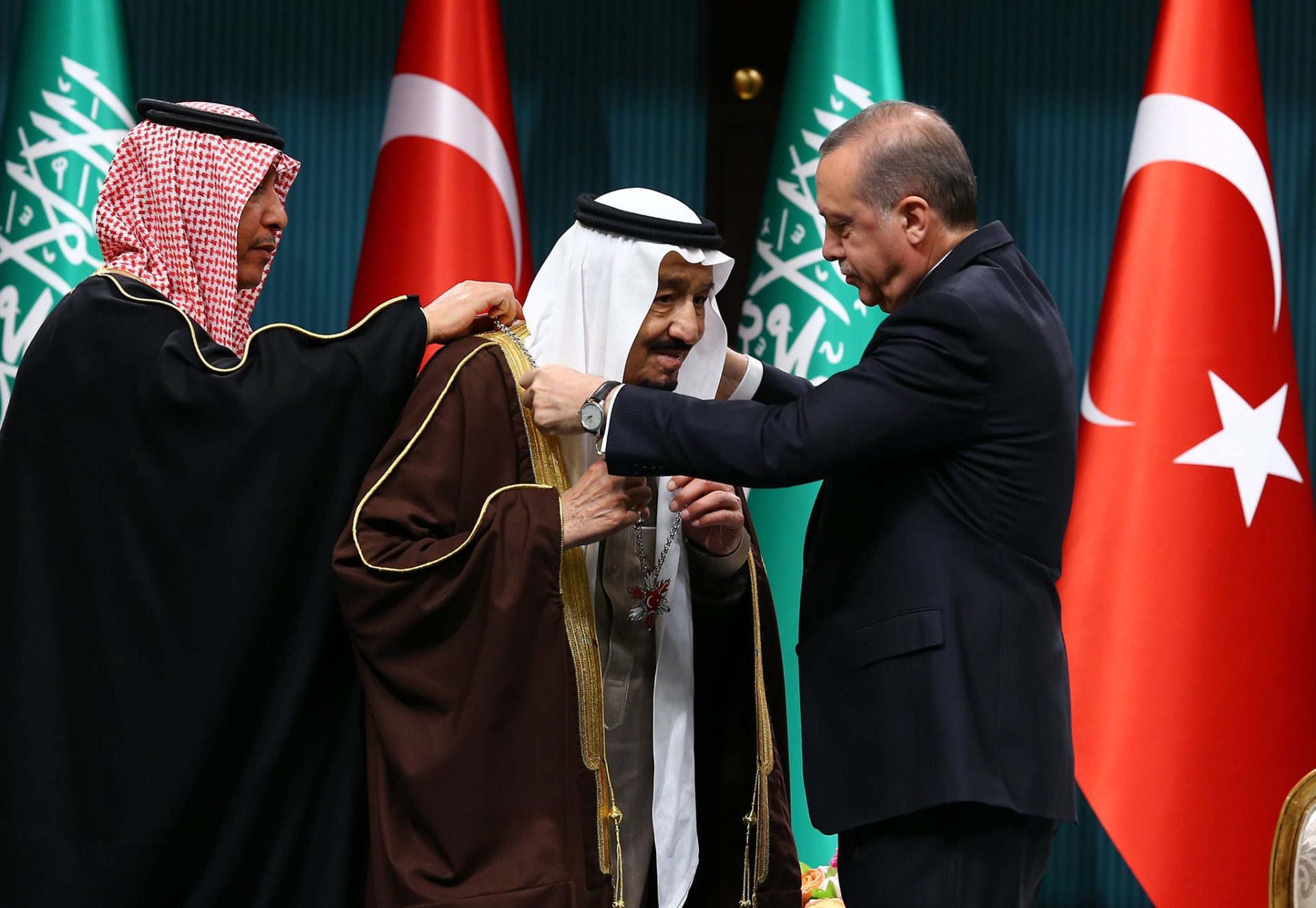 Suudi Arabistan Türk Et İthalatını Askıya Aldı