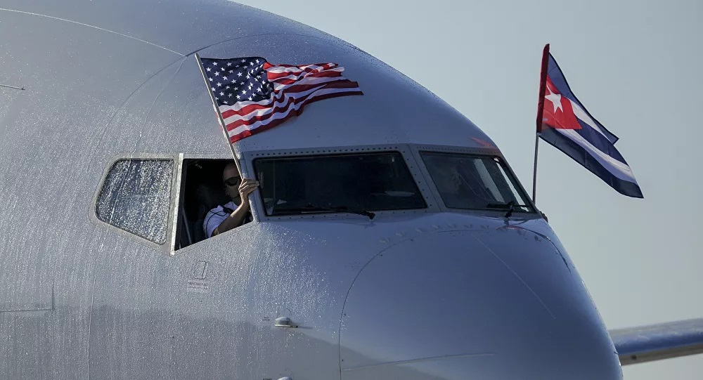 Küba İle ABD İlişkileri Normalleşiyor