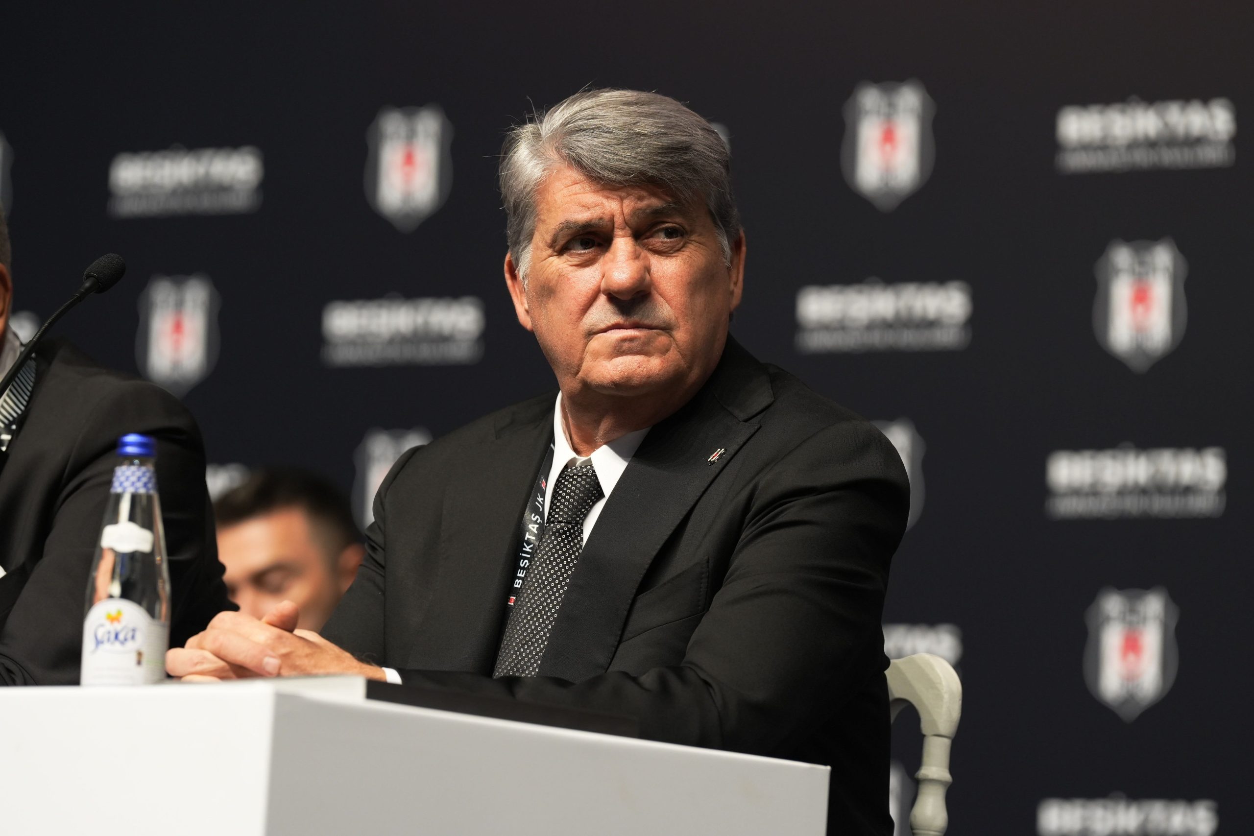 Serdal Adalı’dan transfer müjdesi! Tarih verdi