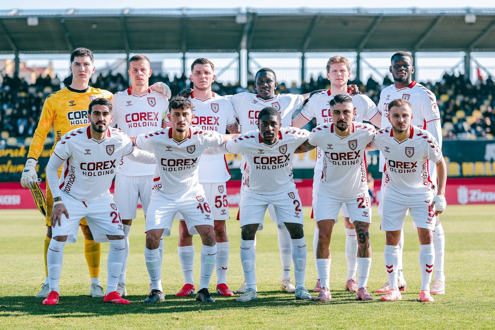 Samsunspor’un Konferans Ligi’ndeki rakibi belli oldu