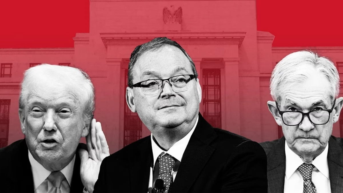 Trump’tan Fed mesajı: Hassett’i Beyaz Saray’da istiyorum