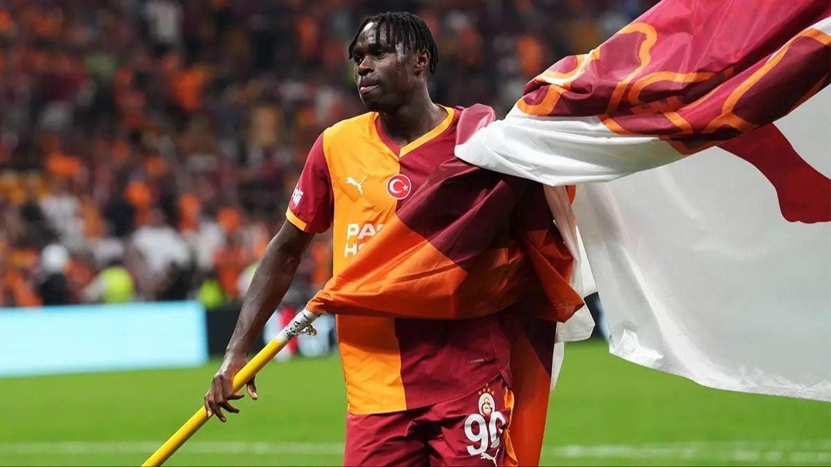 Galatasaray’dan 3 futbolcu için sakatlık açıklaması